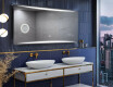 Zrcadlo LED - slimline L78