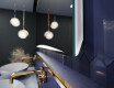 Zrcadlo LED - slimline L78 #2