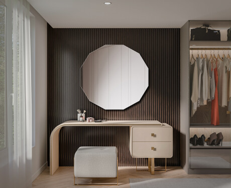 Kulatý zrcadlo L204 #2