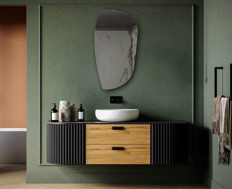 Nepravidelná vertikální zrcadlo L215