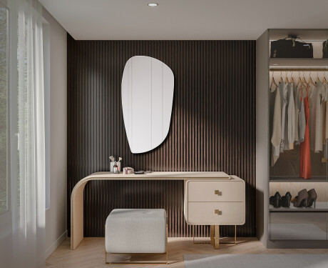 Nepravidelná vertikální zrcadlo L215 #2