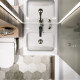 Umyvadlo DELLA 500 #2