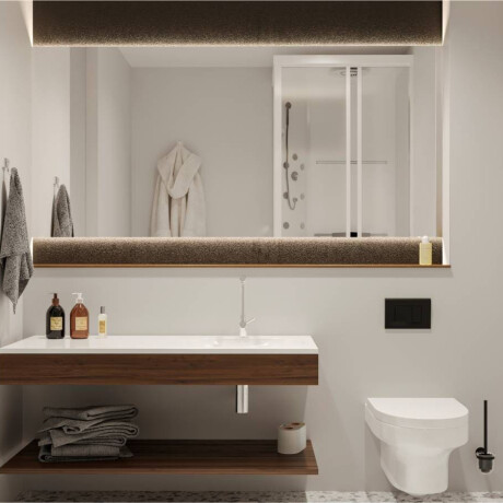 Umyvadlo NEW YORK 1200 R #1