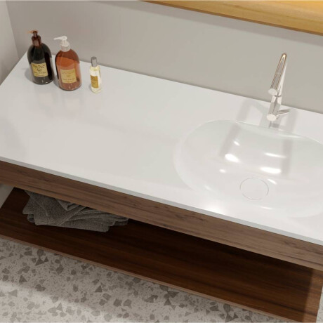 Umyvadlo NEW YORK 1200 R #3
