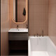 Umyvadlo BARCELONA 700 L #2