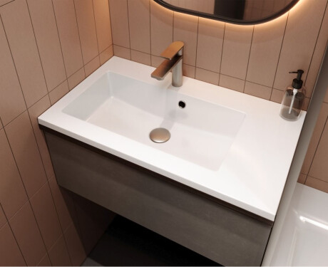 Umyvadlo BARCELONA 700 L