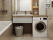 Umyvadlo BARCELONA 800 R