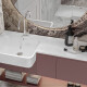 Umyvadlo FONTANA L #8