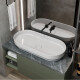 Umyvadlo MARTA 900 #2