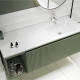 Umyvadlo JESSEL 1200 R #2