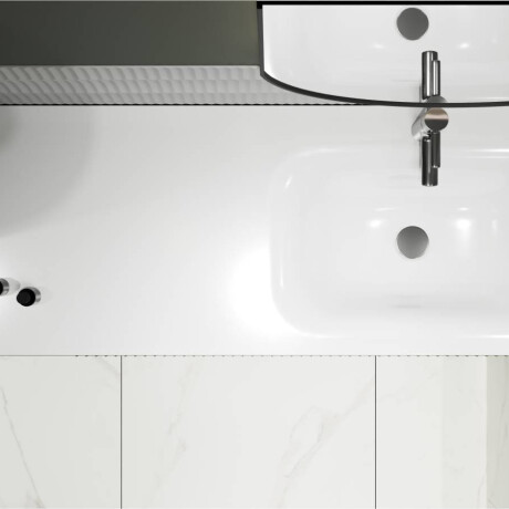 Umyvadlo JESSEL 1200 R #3