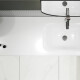 Umyvadlo JESSEL 1200 R #3