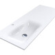 Umyvadlo JESSEL 1200 L #5