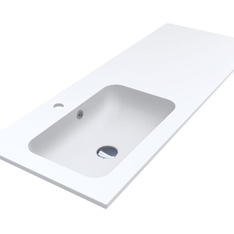 Umyvadlo DELLA 1200 L MIRASOFT #1