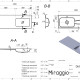 Umyvadlo DELLA 1200 R MIRASOFT #4
