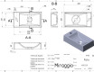 Umyvadlo FARO MIRASOFT