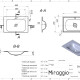 Umyvadlo JESSEL 700 MIRASOFT #1