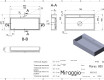 Umyvadlo MARES 800 MIRASOFT