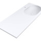 Umyvadlo NEW YORK 1200 R MIRASOFT #2