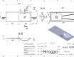 Umyvadlo JESSEL 1200 R MIRASOFT