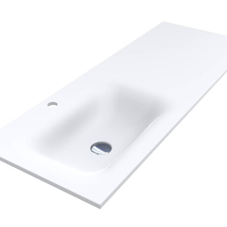 Umyvadlo JESSEL 1200 L MIRASOFT #2