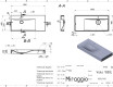 Umyvadlo VIOLA 1000 L MIRASOFT
