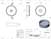 Umyvadlo BERGAMO MIRASOFT