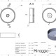Umyvadlo BERGAMO MIRASOFT #1