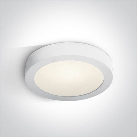 MORFI 2 stropní svítidlo 30 W, 3000 K, IP40, bílé #1