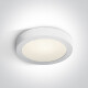 MORFI 2 stropní svítidlo 30 W, 3000 K, IP40, bílé #1