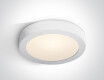 THEMELO stropní svítidlo 30 W, 4000 K, IP40, bílé