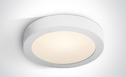 THEMELO stropní svítidlo 30 W, 4000 K, IP40, bílé