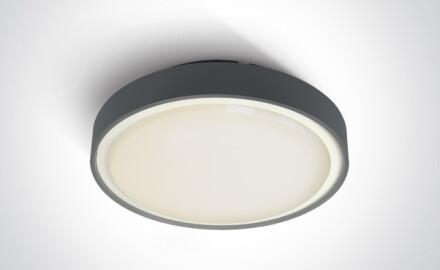 THEMELO stropní svítidlo 30 W, 3000 K, IP40, bílé
