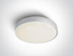RAFTI AN stropní svítidlo 24 W, 3000 K, IP65, antracitová barva
