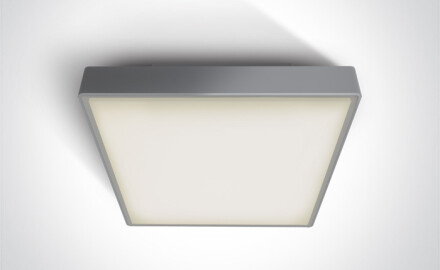 PIRNARI EA stropní svítidlo 2x12 W E27 IP65 černé