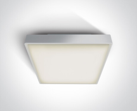 PIRNARI EA stropní svítidlo 2x12 W E27 IP65 šedé