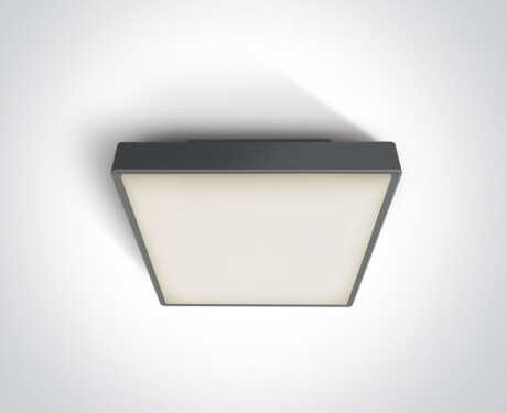 PIRNARI EA stropní svítidlo 2x12 W E27 IP65 bílé
