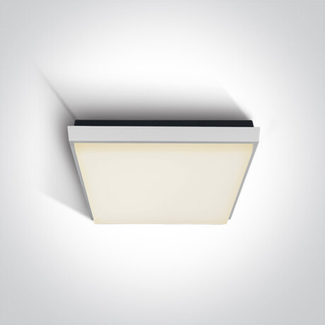 STAMATA stropní svítidlo 25 W, 3000 K, IP54, antracitová #1