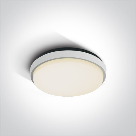 FASIDERI stropní svítidlo 20 W, 3000 K, IP54, antracitová #1