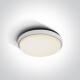 FASIDERI stropní svítidlo 20 W, 3000 K, IP54, antracitová #1