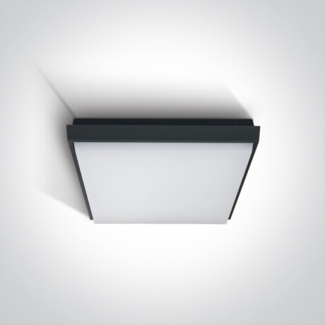 FASIDERI stropní svítidlo 20 W, 3000 K, IP54, bílé #1