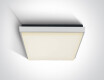 STAMATA 2 stropní svítidlo 30 W 3000 K IP54 antracit