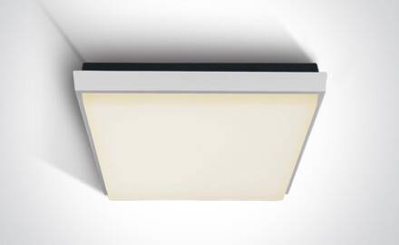 STAMATA 2 stropní svítidlo 30 W 3000 K IP54 antracit