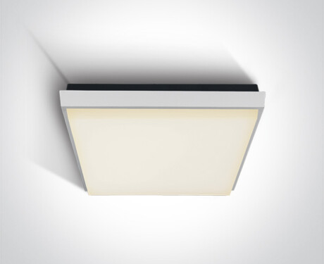 STAMATA 2 stropní svítidlo 30 W 3000 K IP54 antracit