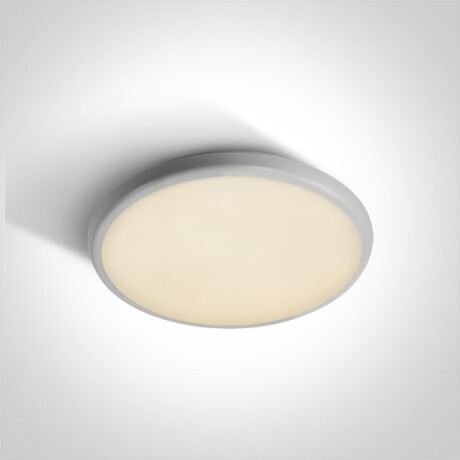 STAMATA 2 stropní svítidlo 30 W, 3000 K, IP54, bílé #1