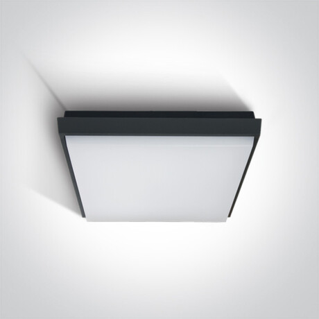 FASIDERI 2 stropní svítidlo 30 W, 3000 K, IP54, bílé #1