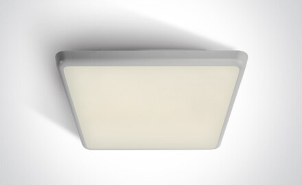 LIVISI stropní svítidlo 25 W, 4000 K, IP54, bílé