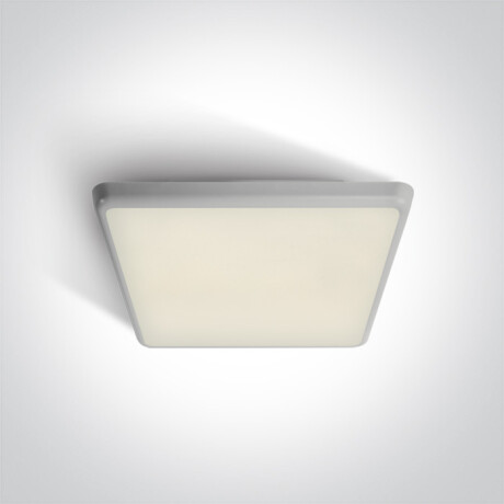 LIVISI stropní svítidlo 25 W, 4000 K, IP54, bílé #1