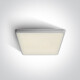 LIVISI stropní svítidlo 25 W, 4000 K, IP54, bílé #1