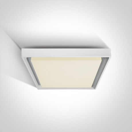 PASIO stropní svítidlo 30 W, 3000 K, IP54, antracitová #1